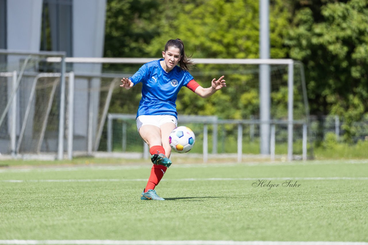 Bild 111 - wBJ SH-Pokalfinale  Holstein-Kiel - SV Viktoria : Ergebnis: 1:0